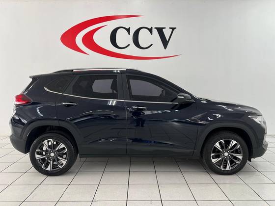 CHEVROLET TRACKER 1.2 TURBO FLEX PREMIER AUTOMÁTICO